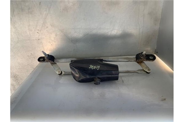 Recambio de motor limpiaparabrisas delantero para fiat ii panda (169) 1.2 referencia OEM IAM 46804522  