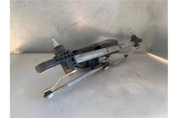 Recambio de motor limpiaparabrisas delantero para fiat ii panda (169) 1.2 referencia OEM IAM 46804522  
