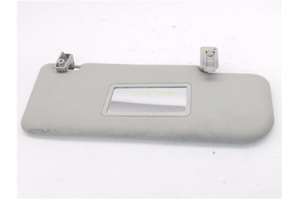 Recambio de parasol derecho para fiat ii panda (169) 1.2 referencia OEM IAM 735362753  