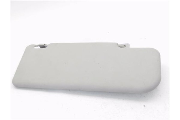 Recambio de parasol izquierdo para fiat ii panda (169) 1.2 referencia OEM IAM 735362729  