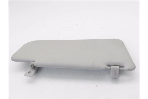 Recambio de parasol izquierdo para fiat ii panda (169) 1.2 referencia OEM IAM 735362729  