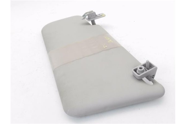 Recambio de parasol izquierdo para fiat ii panda (169) 1.2 referencia OEM IAM 735362729  