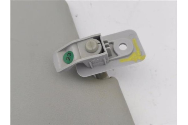 Recambio de parasol izquierdo para fiat ii panda (169) 1.2 referencia OEM IAM 735362729  
