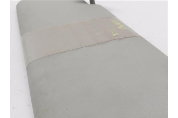 Recambio de parasol izquierdo para fiat ii panda (169) 1.2 referencia OEM IAM 735362729  