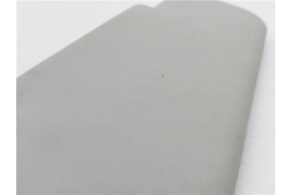 Recambio de parasol izquierdo para fiat ii panda (169) 1.2 referencia OEM IAM 735362729  