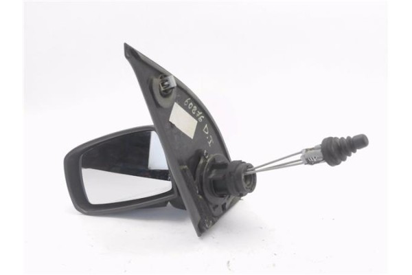 Recambio de retrovisor izquierdo para fiat ii panda (169) 1.2 referencia OEM IAM 1704662700 E3011003 