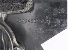 Recambio de retrovisor izquierdo para fiat ii panda (169) 1.2 referencia OEM IAM 1704662700 E3011003 