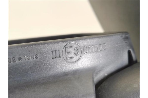 Recambio de retrovisor izquierdo para fiat ii panda (169) 1.2 referencia OEM IAM 1704662700 E3011003 