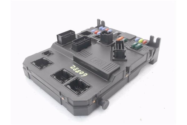 Recambio de bsi para peugeot 206 cc cabrio-coupé 1.6 16v referencia OEM IAM 9653667680 S118085220E 