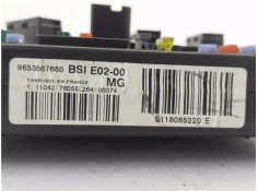 Recambio de bsi para peugeot 206 cc cabrio-coupé 1.6 16v referencia OEM IAM 9653667680 S118085220E 