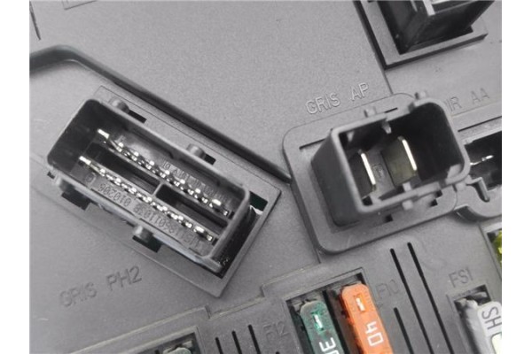 Recambio de bsi para peugeot 206 cc cabrio-coupé 1.6 16v referencia OEM IAM 9653667680 S118085220E 