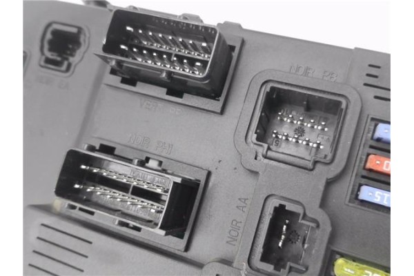 Recambio de bsi para peugeot 206 cc cabrio-coupé 1.6 16v referencia OEM IAM 9653667680 S118085220E 