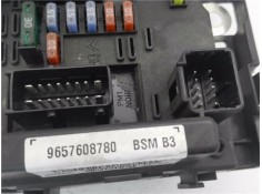 Recambio de bsm para peugeot 206 cc cabrio-coupé 1.6 16v referencia OEM IAM 9657608780 6500Y1 