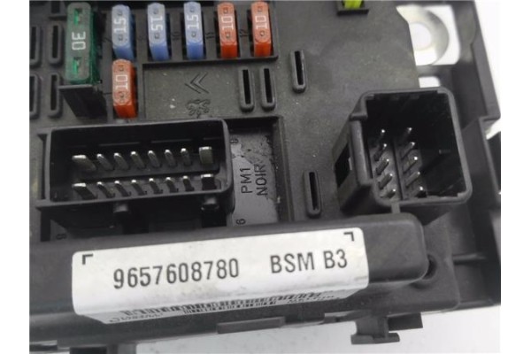 Recambio de bsm para peugeot 206 cc cabrio-coupé 1.6 16v referencia OEM IAM 9657608780 6500Y1 