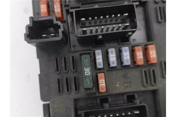 Recambio de bsm para peugeot 206 cc cabrio-coupé 1.6 16v referencia OEM IAM 9657608780 6500Y1 