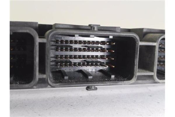 Recambio de centralita para peugeot 206 cc cabrio-coupé 1.6 16v referencia OEM IAM 9662560580 1940SX 