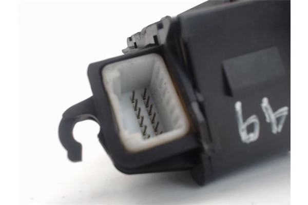 Recambio de mando de luces para renault scenic ii (jm) referencia OEM IAM 8200206738 61890007 