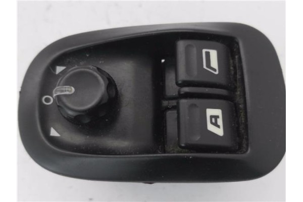 Recambio de mando elevalunas para peugeot 206 cc cabrio-coupé 1.6 16v referencia OEM IAM 655458  
