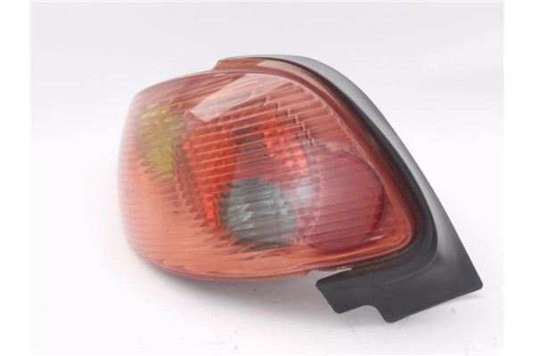 Recambio de piloto trasero izquierdo para peugeot 206 cc cabrio-coupé 1.6 16v referencia OEM IAM 6350S1  