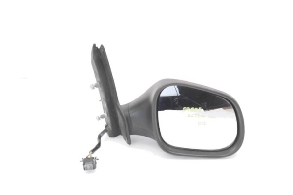 Recambio de retrovisor electrico derecho para seat altea xl (5p5) 1.9 tdi referencia OEM IAM 5P1857508R  