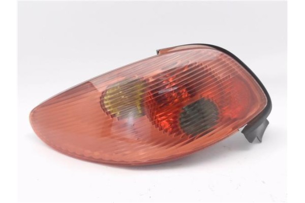 Recambio de piloto trasero izquierdo para peugeot 206 cc cabrio-coupé 1.6 16v referencia OEM IAM 6350S1  