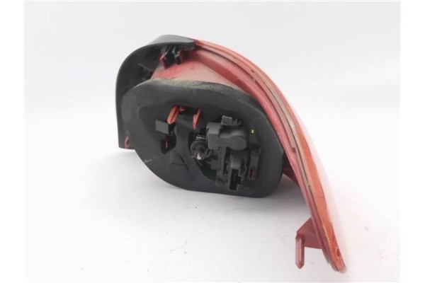 Recambio de piloto trasero izquierdo para peugeot 206 cc cabrio-coupé 1.6 16v referencia OEM IAM 6350S1  