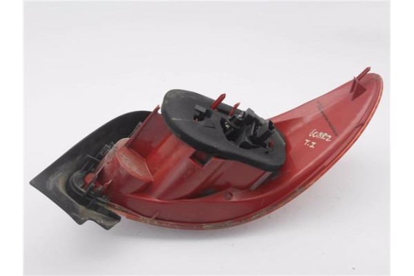 Recambio de piloto trasero izquierdo para peugeot 206 cc cabrio-coupé 1.6 16v referencia OEM IAM 6350S1  