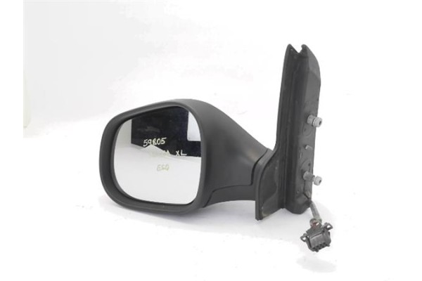 Recambio de retrovisor electrico izquierdo para seat altea xl (5p5) 1.9 tdi referencia OEM IAM 5P1857507K  