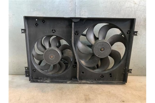 Recambio de electroventilador para seat leon (1m1) 1.6 referencia OEM IAM 1J0121207M 1J0121205B 