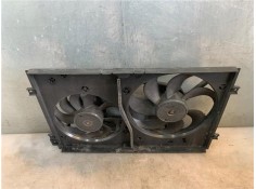 Recambio de electroventilador para seat leon (1m1) 1.6 referencia OEM IAM 1J0121207M 1J0121205B 