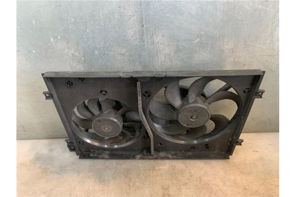 Recambio de electroventilador para seat leon (1m1) 1.6 referencia OEM IAM 1J0121207M 1J0121205B 