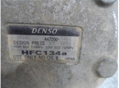 Recambio de compresor aire acond. para suzuki vitara (se/sf/et) 1.6 i 16v (et, ta02) referencia OEM IAM 4472007461 6S0651 