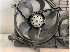 Recambio de electroventilador para seat leon (1m1) 1.6 referencia OEM IAM 1J0121207M 1J0121205B 