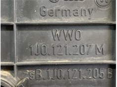 Recambio de electroventilador para seat leon (1m1) 1.6 referencia OEM IAM 1J0121207M 1J0121205B 