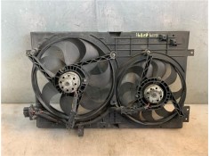Recambio de electroventilador para seat leon (1m1) 1.6 referencia OEM IAM 1J0121207M 1J0121205B 