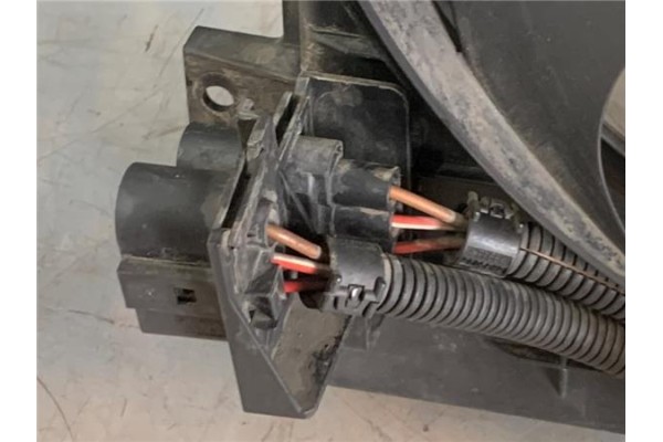 Recambio de electroventilador para seat leon (1m1) 1.6 referencia OEM IAM 1J0121207M 1J0121205B 