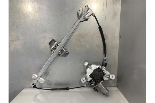 Recambio de mecanismo elevalunas delantero izquierdo para ford transit connect (p65_, p70_, p80_) 1.8 di referencia OEM IAM 2T14