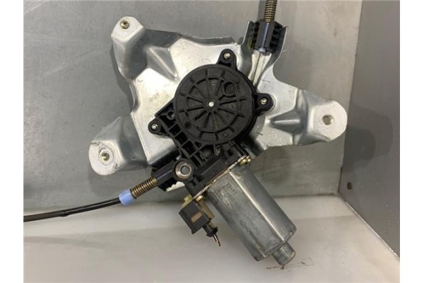 Recambio de mecanismo elevalunas delantero izquierdo para ford transit connect (p65_, p70_, p80_) 1.8 di referencia OEM IAM 2T14