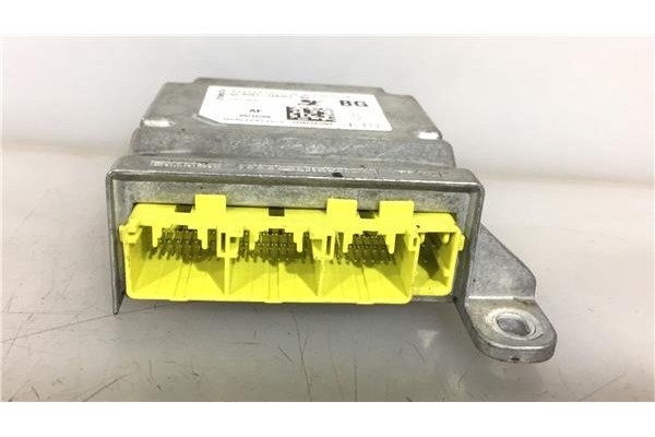 Recambio de centralita airbag para ford fiesta vi 1.6 tdci referencia OEM IAM 8V5114B321BG DDJ8A 