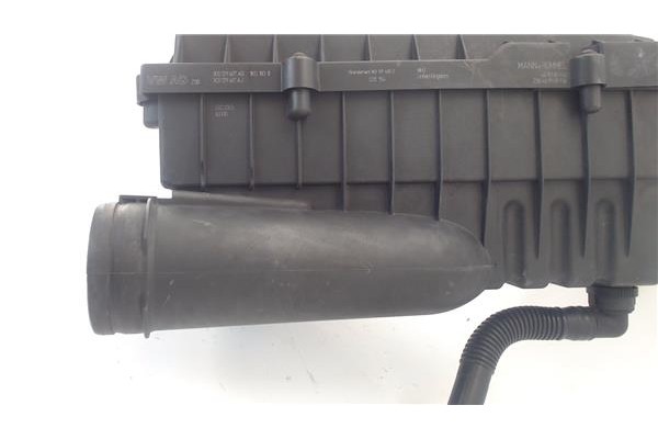 Recambio de carcasa filtro aire para seat altea (5p1) 1.9 tdi referencia OEM IAM 1K0183B 3C0129607AD 