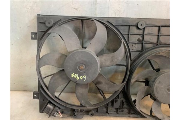 Recambio de electroventilador para seat altea (5p1) 1.9 tdi referencia OEM IAM 1K0121207T 1K0959455EA 