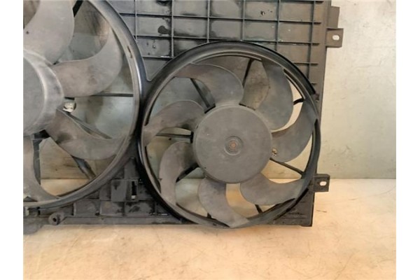 Recambio de electroventilador para seat altea (5p1) 1.9 tdi referencia OEM IAM 1K0121207T 1K0959455EA 