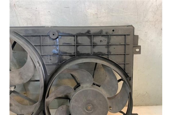 Recambio de electroventilador para seat altea (5p1) 1.9 tdi referencia OEM IAM 1K0121207T 1K0959455EA 