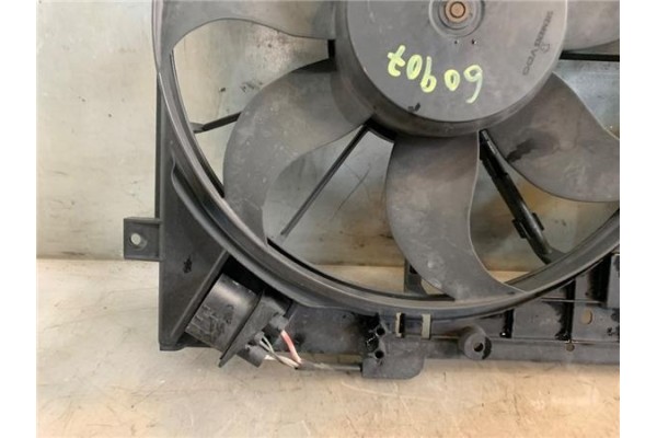 Recambio de electroventilador para seat altea (5p1) 1.9 tdi referencia OEM IAM 1K0121207T 1K0959455EA 