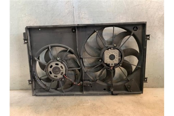 Recambio de electroventilador para seat altea (5p1) 1.9 tdi referencia OEM IAM 1K0121207T 1K0959455EA 