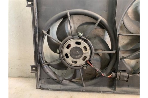 Recambio de electroventilador para seat altea (5p1) 1.9 tdi referencia OEM IAM 1K0121207T 1K0959455EA 