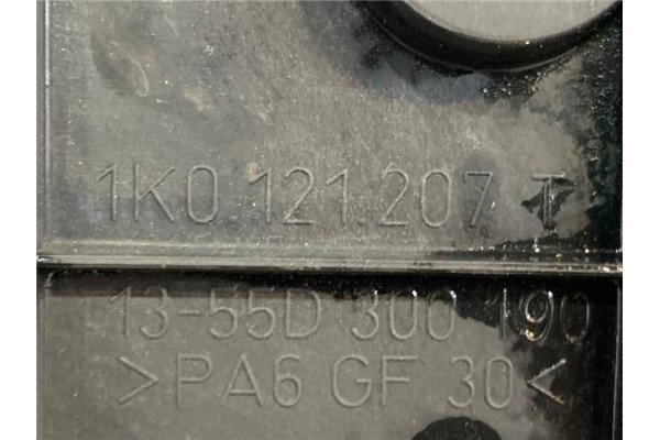 Recambio de electroventilador para seat altea (5p1) 1.9 tdi referencia OEM IAM 1K0121207T 1K0959455EA 