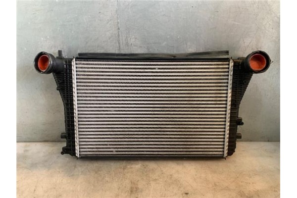 Recambio de intercooler para seat altea (5p1) 1.9 tdi referencia OEM IAM 8ML376723541 1K0145803S 