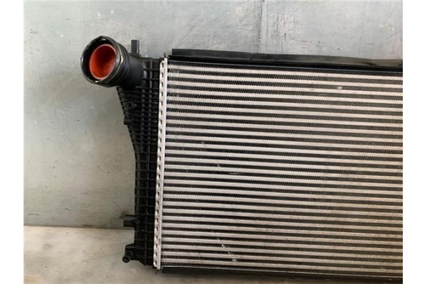 Recambio de intercooler para seat altea (5p1) 1.9 tdi referencia OEM IAM 8ML376723541 1K0145803S 