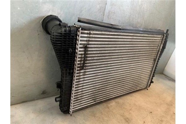 Recambio de intercooler para seat altea (5p1) 1.9 tdi referencia OEM IAM 8ML376723541 1K0145803S 